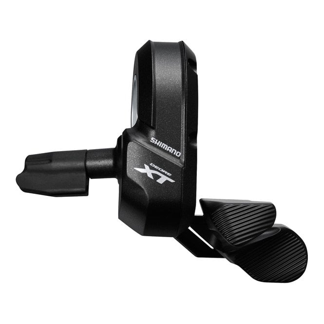 Shimano Deore XT SW-M8050-R XT Di2 shift switch - E-tube - clamp band type - right hand - Black