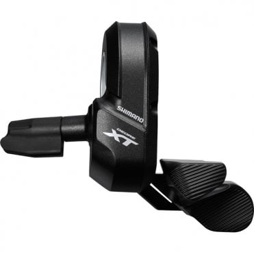 Shimano Deore XT SW-M8050-R XT Di2 shift switch - E-tube - clamp band type - right hand - Black