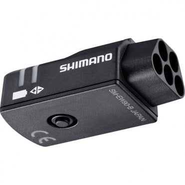 Shimano Di2 SM-EW90-B E-tube Junction-a - 5 Port