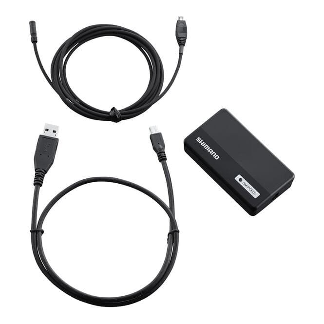 Shimano Di2 SM-PCE02 PC Interface Device for E-tube Seis - SD50 and SD300 PC Link Cable