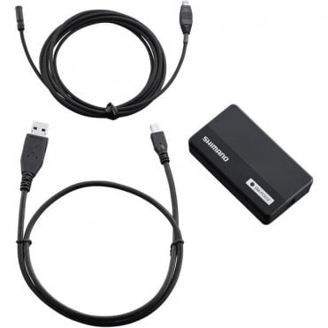 Shimano Di2 SM-PCE02 PC Interface Device for E-tube Seis - SD50 and SD300 PC Link Cable