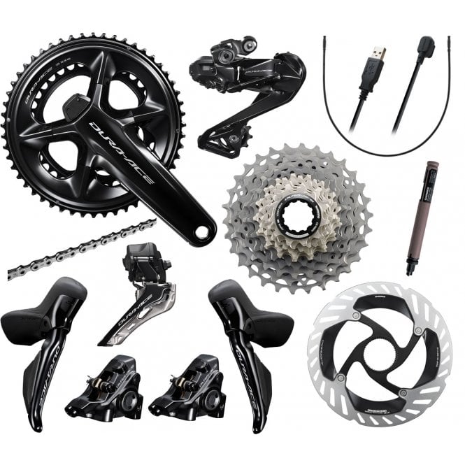 Shimano Dura Ace 12 Speed Power Meter Groupset