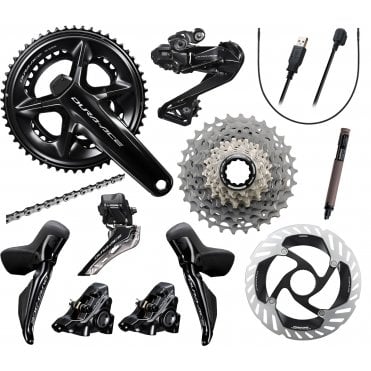Shimano Dura Ace 12 Speed Power Meter Groupset
