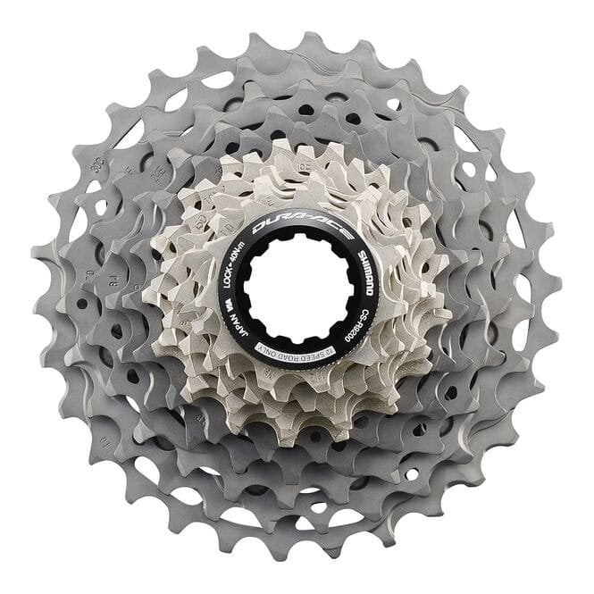 Shimano Dura-Ace CS-R9200 Dura-Ace 12-speed Cassette