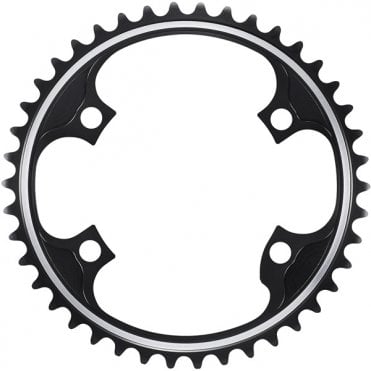 Shimano Dura-Ace FC-R9100 11 Speed Inner Chainring - 42T-MX for 55/ 54/42T - Black