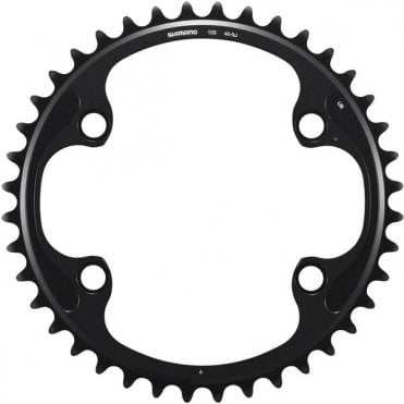 Shimano Dura-Ace FC-R9200 12 Speed Inner Chainring - 40T-NJ for 54/40T - Black