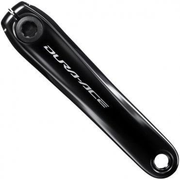 Shimano Dura-Ace FC-R9200 12 Speed Left Hand Crank Arm Unit - Black