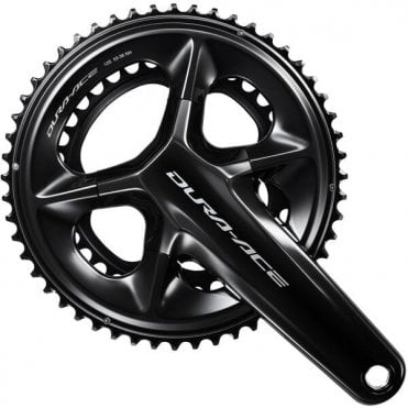 Shimano Dura-Ace FC-R9200 Dura-Ace 12-speed Double Chainset 172.5 mm
