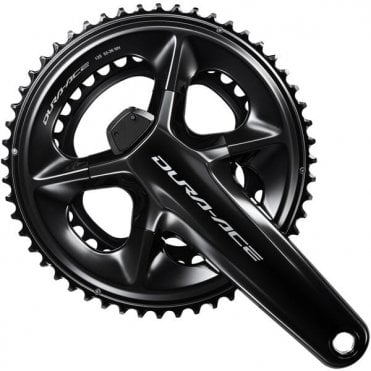 Shimano Dura-Ace FC-R9200 Dura-Ace 12-speed Double Power Meter Chainset 175 mm