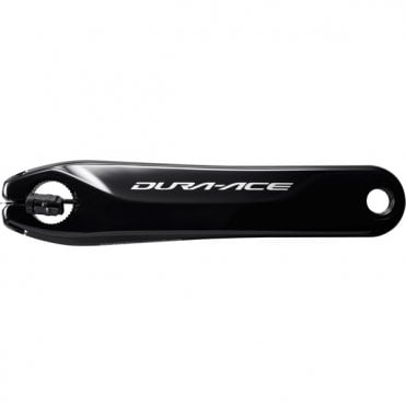 Shimano Dura-Ace FC-R9200-P Left Hand Crank Arm Unit - Black