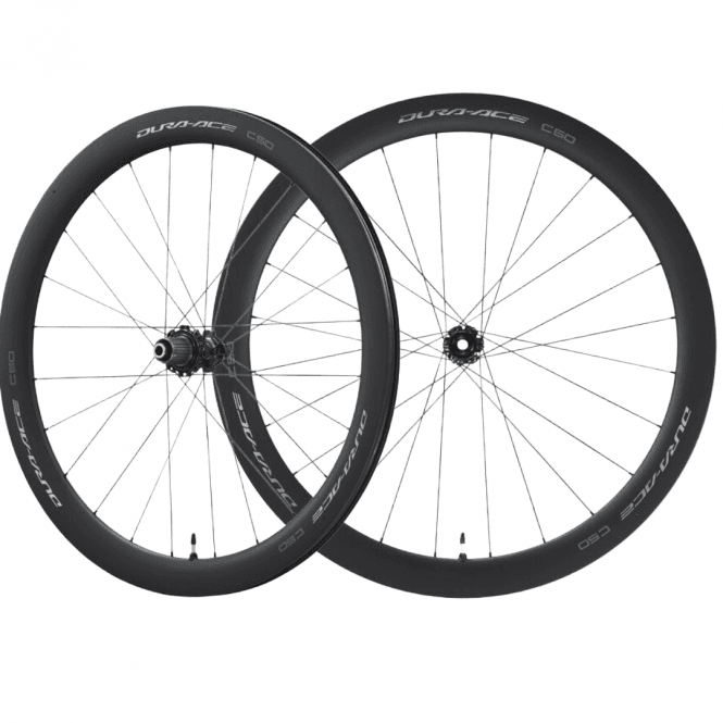 Shimano Dura-Ace R9270 C50 TL Disc Carbon Wheelset