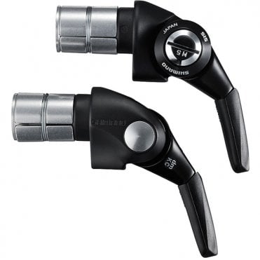 Shimano Dura-Ace SL-BSR1 Dura-Ace 9000 Double Bar End Shifters