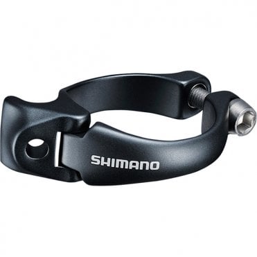 Shimano Dura-Ace SM-AD91Di2 Front Derailleur Band Adapter - 34.9 mm