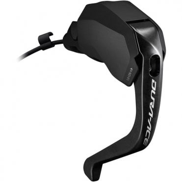 Shimano Dura-Ace ST-R9180 Dura-Ace Hydraulic Di2 STI For TT Bar With E-tube Wire
