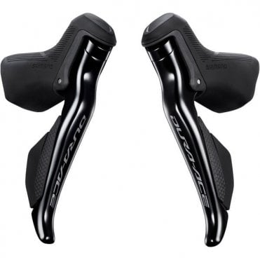 Shimano Dura-Ace ST-R9250 Dura-Ace Di2 STI for Drop Bar Without E-tube Wires - Pair