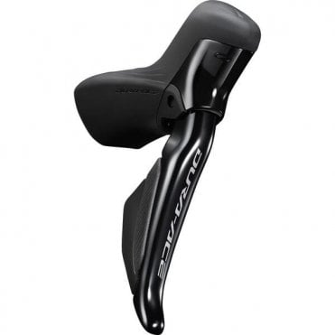 Shimano Dura-Ace ST-R9270 Hydraulic Di2 STI for Drop Bar Without E-tube Wires - Right Hand