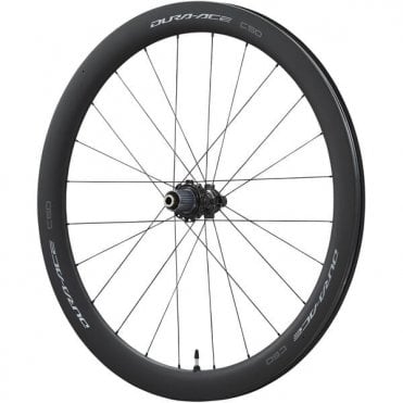 Shimano Dura-Ace WH-R9270-C50-TL Disc Carbon Clincher 50 mm - 12-speed Rear