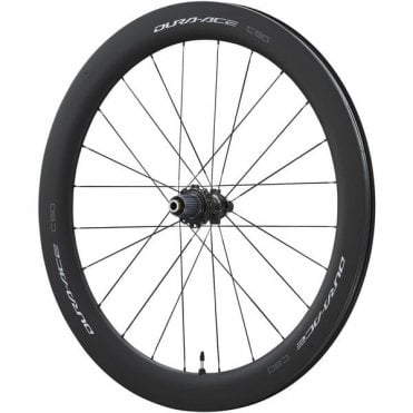 Shimano Dura-Ace WH-R9270-C60-TL Dura-Ace Disc Carbon Clincher 60 mm - 12-speed Rear 12X142 mm - 700 C