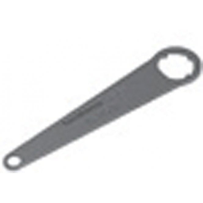 Shimano F700 Capreo cassette lockring removal tool