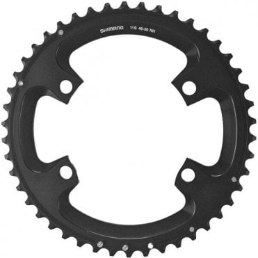 Shimano FC-08 Ultegra 11 Speed Outer Chainring 46T-NH for 46/36T
