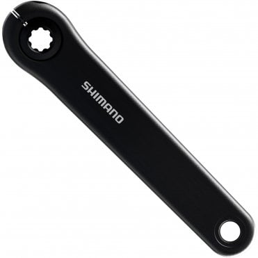Shimano FC-EN500 Crank Arm Set - Black