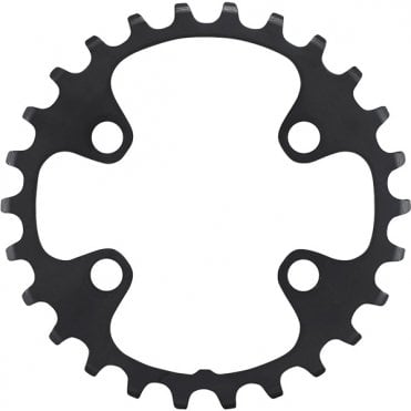 Shimano FC-M5100-2 Deore 11 Speed Double Inner Chainring - 26T-BC for 36-26T