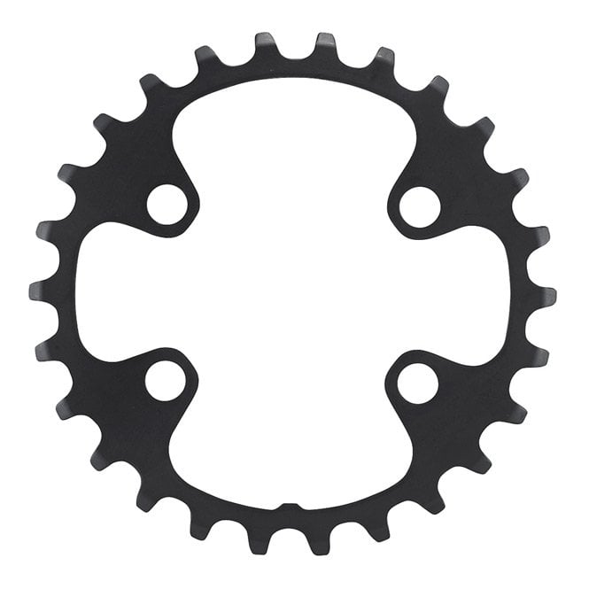 Shimano FC-M6000-2 Deore 10 Speed Inner Chainring - 26T-BF for 36-26T - Black