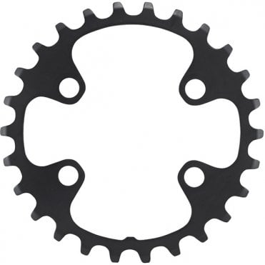 Shimano FC-M6000-2 Deore 10 Speed Inner Chainring - 26T-BF for 36-26T - Black