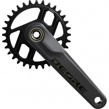 Shimano FC-M6200 Deore Chainset - 12-Speed - 55 mm Chainline - 32T
