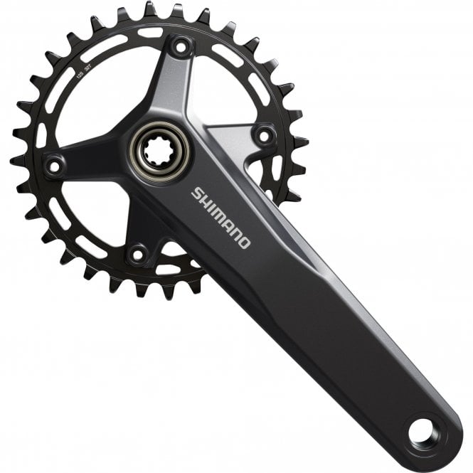 Shimano FC-MT520 Deore Chainset - 12-Speed - 55 mm Chainline - 32T