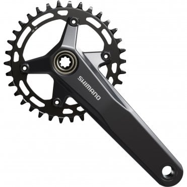 Shimano FC-MT520 Deore Chainset - 12-Speed - 55 mm Chainline - 34T