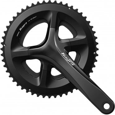 Shimano FC-R4000 Tiagra Double Chainset 11-Speed - Double - 52/36T