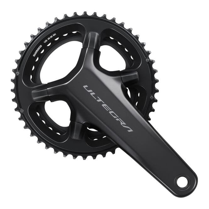 Shimano FC-R8100 Ultegra 12-Speed Double Chainset - 46/36T