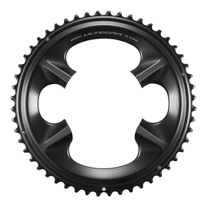 Shimano FC-R8100 Ultegra 12 Speed Outer Chainring 52T-NH for 52/36T