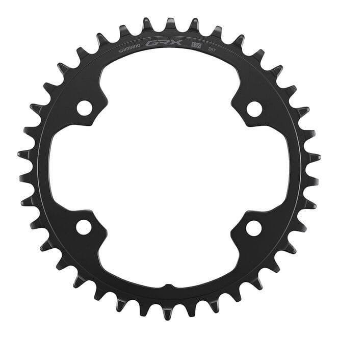 Shimano FC-RX610-1 GRX 12 Speed Single 1X Chainring - 38T