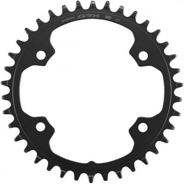 Shimano Shimano FC-RX610-1 GRX 12 Speed Single 1X Chainring - 38T