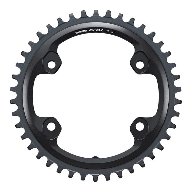 Shimano FC-RX810-1 GRX 11 Speed Single 1X Chainring - 42T