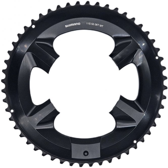Shimano FCR510 Genuine Replacement Inner and Outer Chainrings - 11 Spd