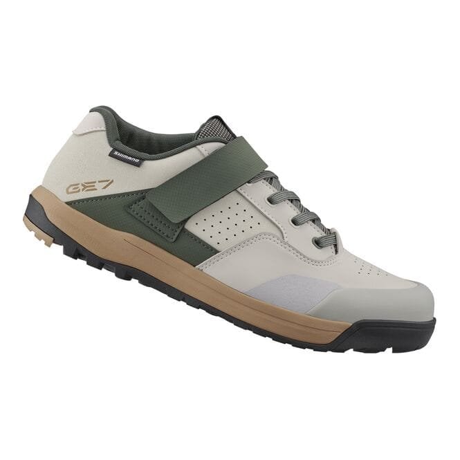 Shimano  GE7 (GE700) Shoes - Light Grey