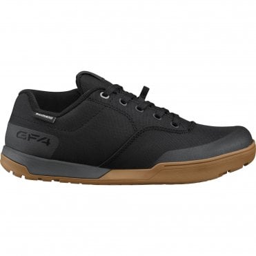 Shimano GF4W (GF400W) Women's Cycling Shoes - Black/Amber