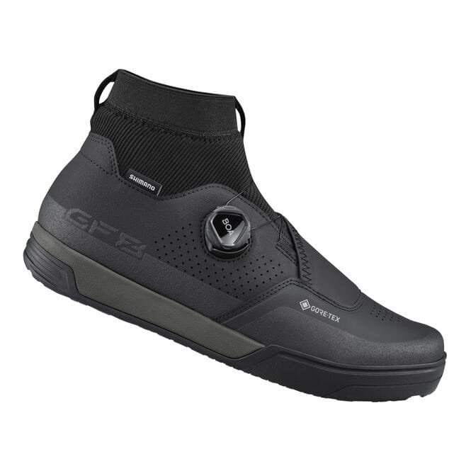 Shimano  GF8 (GF800) Gore-tex Shoes - Black