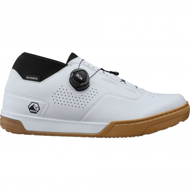 Shimano GF8 (GF800) MTB Shoes - White