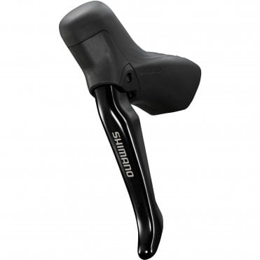 Shimano GRX BL-RS717-LS Shimano Logo Hydraulic Drop Bar Brake Lever - Left Hand