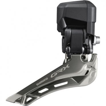 Shimano GRX Di2 FD-RX825 12 Speed Front Mech Double - Braze-on