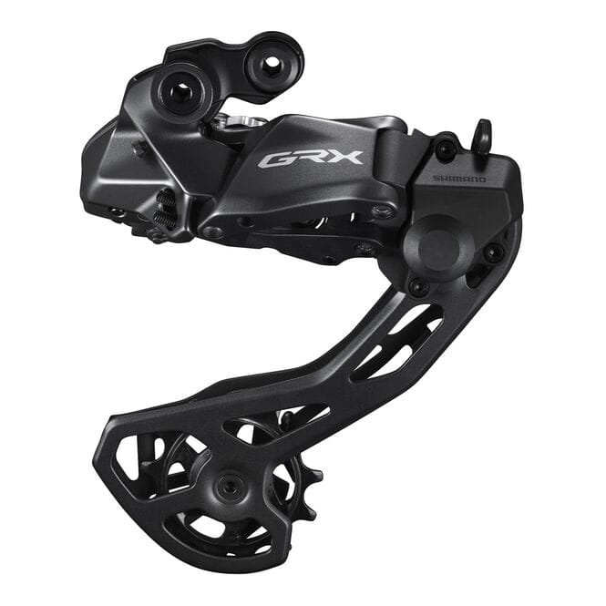 Shimano GRX Di2 RD-RX825 12 Speed Rear Derailleur - Shadow+ - Max 36T for Double