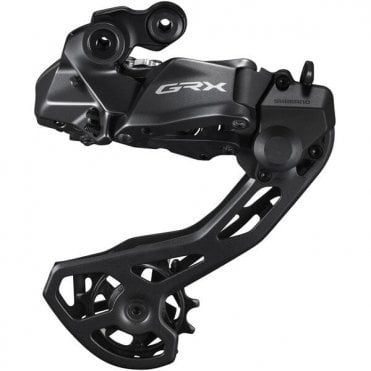 Shimano GRX Di2 RD-RX825 12 Speed Rear Derailleur - Shadow+ - Max 36T for Double