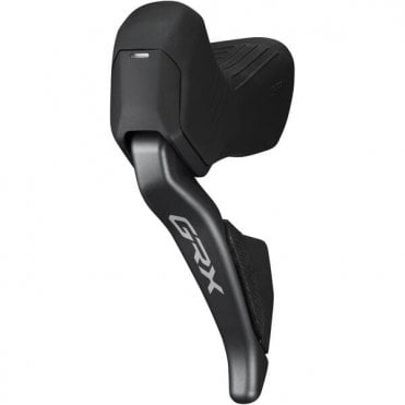 Shimano GRX Di2 ST-RX825 Shift Hydraulic STI Lever - Left Hand - Double