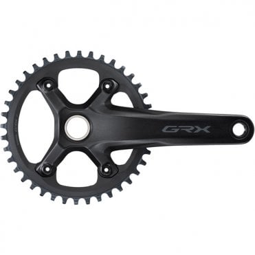 Shimano GRX FC-RX600 Chainset - Single - 11-speed 40T