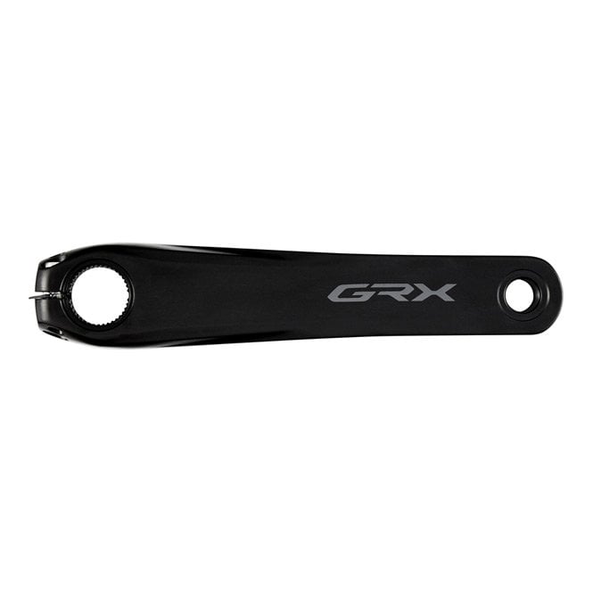 Shimano GRX FC-RX600 Left Hand Crank Arm Unit