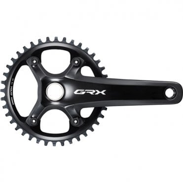 Shimano GRX FC-RX810 GRX Chainset - Single - 11-speed - Hollowtech II - 42T